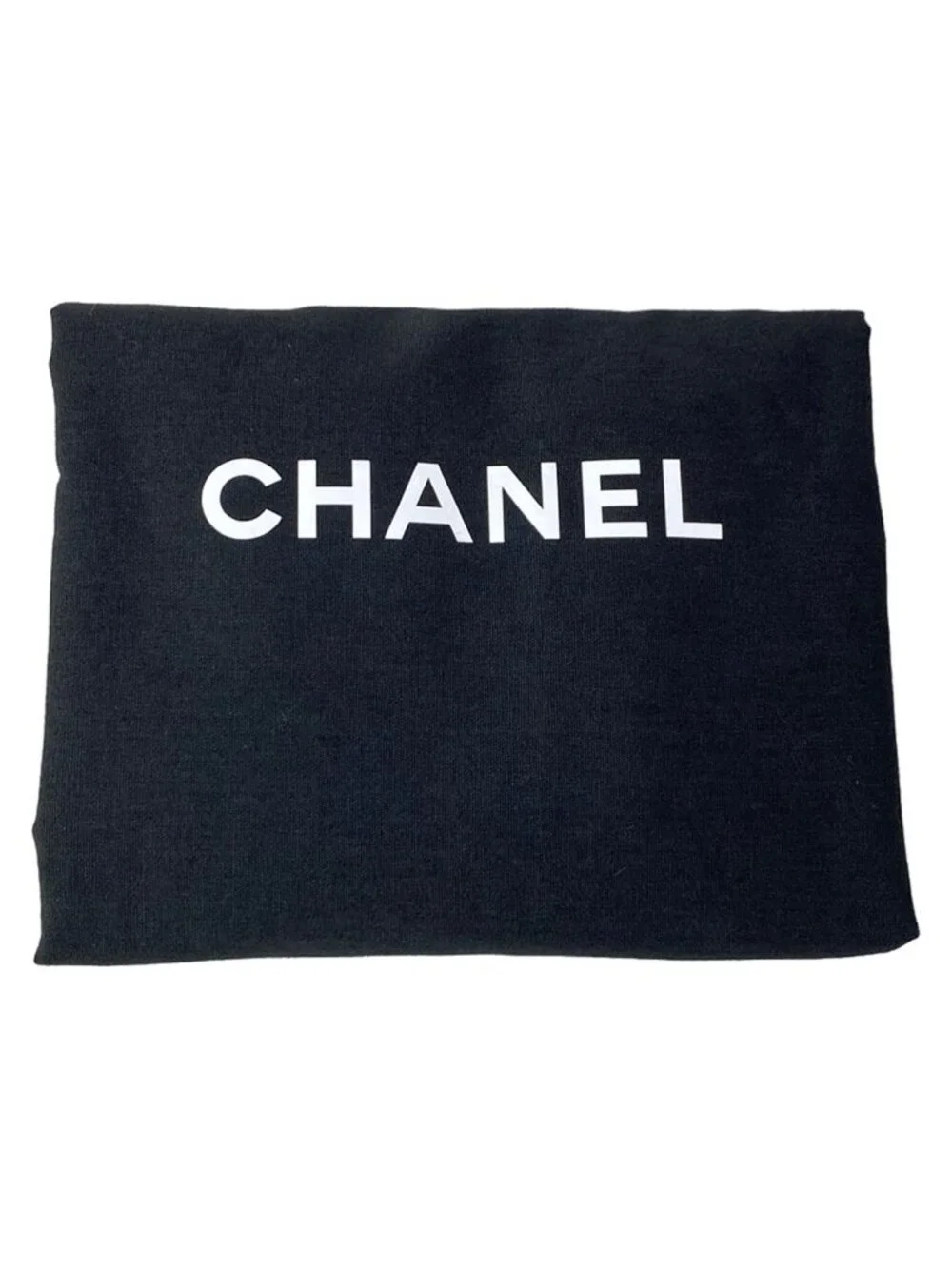 Chanel Shoulder Bag Small Black Lambskin